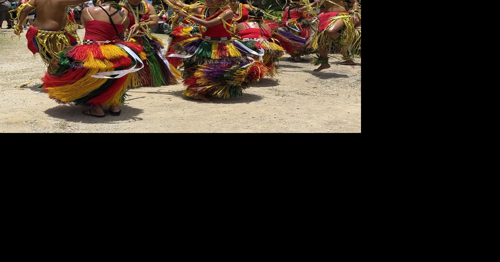 'Beautiful to see': River Festival unites island cultures, communities