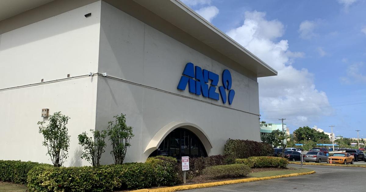 Anz Leaving Guam Bank Could Have New