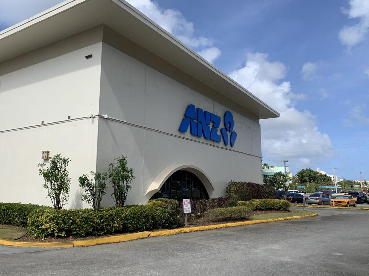 ANZ leaving Guam, bank could have new owner Money