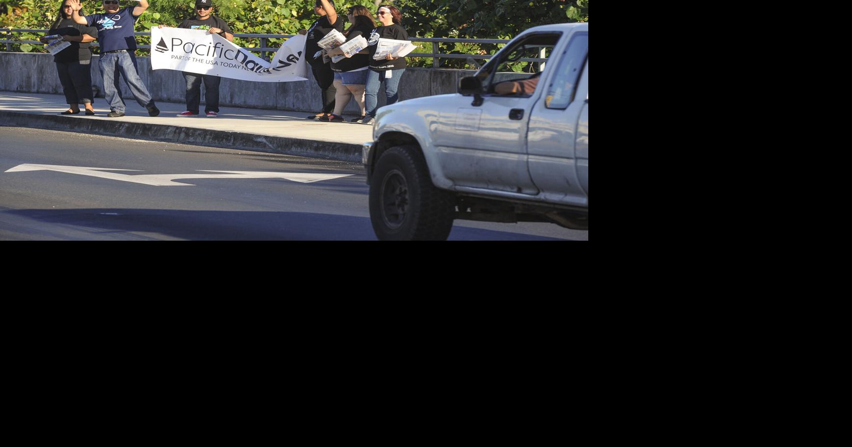 Keeping Guam informed, holding power to account for 75 years