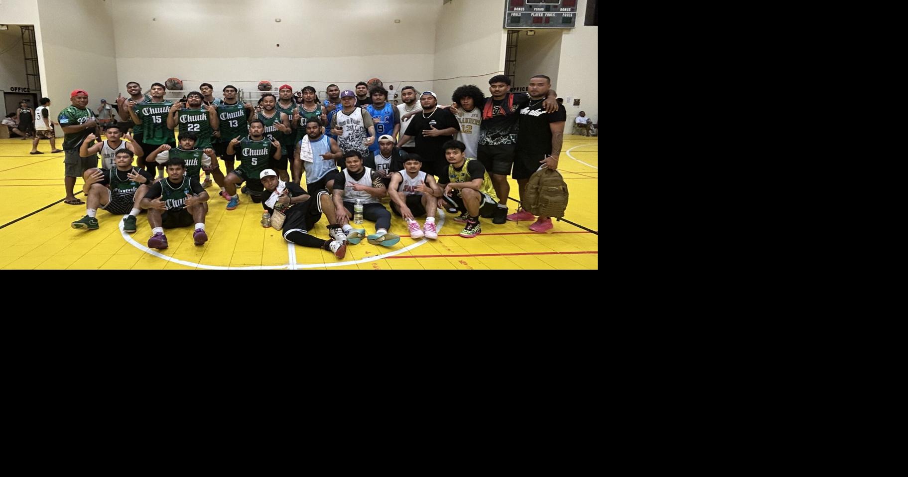 First FSM goodwill games wrap up