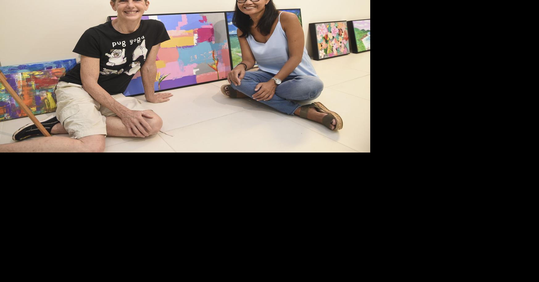 Lees Reyes Art Gallery prepares for OBRA exhibit | Lifestyle | guampdn.com