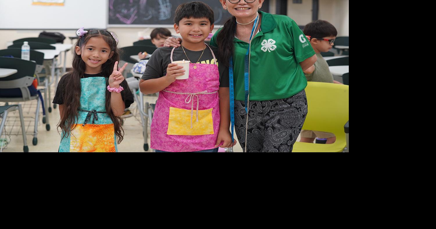 UOG Land Grant launches new sewing workshops