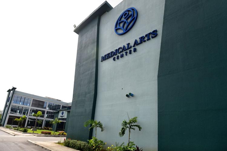 Developer Dededo medical facility ready to absorb hospital functions