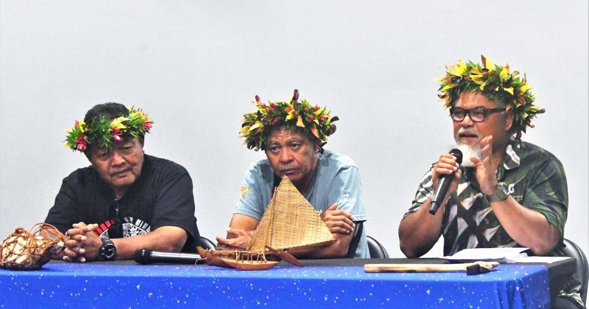 From healers to lawyers: 'Heroes of Micronesia' film series premier screenings begin Feb. 21
