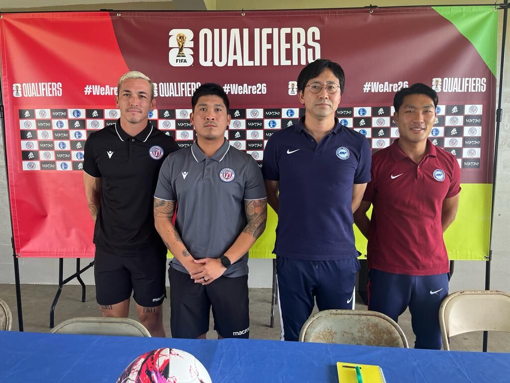 Singapore begin World Cup Qualification campaign with Guam play off –  Football Association of Singapore