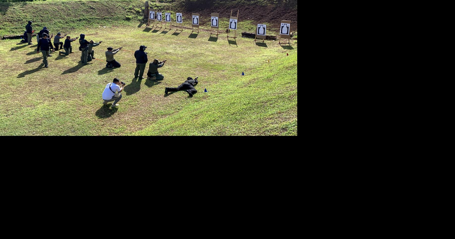 Camp Blaz firing range, old Yigo raceway could soon be used for Guam ...