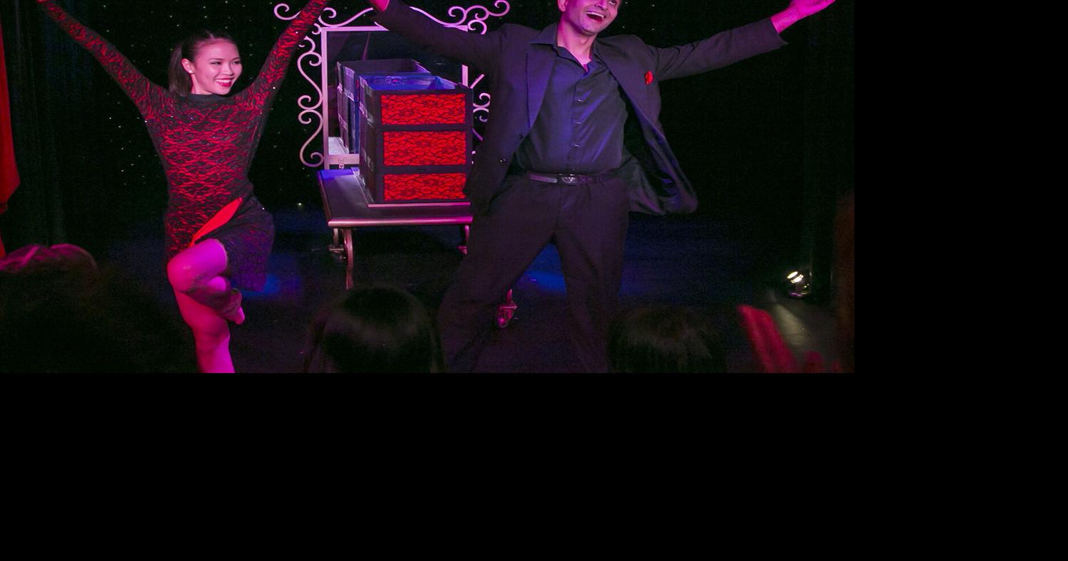 Guam magicians to headline at Magic Castle in Hollywood