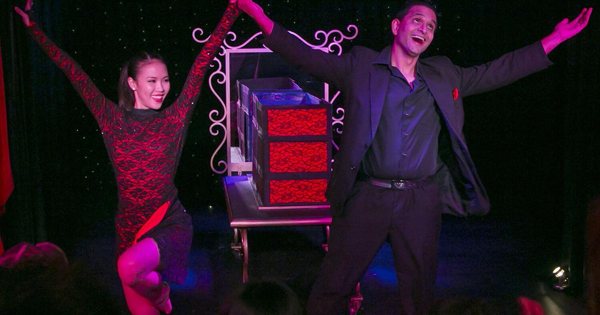 Guam magicians to headline at Magic Castle in Hollywood