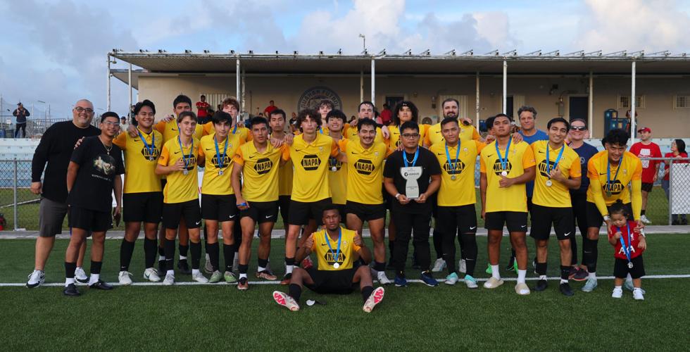 Wings FC capture 2024 Budweiser G League crown | Sports | guampdn.com
