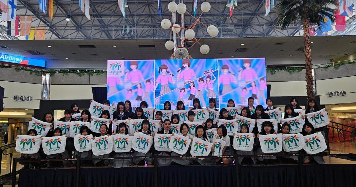 Japan's Sakai Liberal High School to perform on Friday at Micronesia Mall