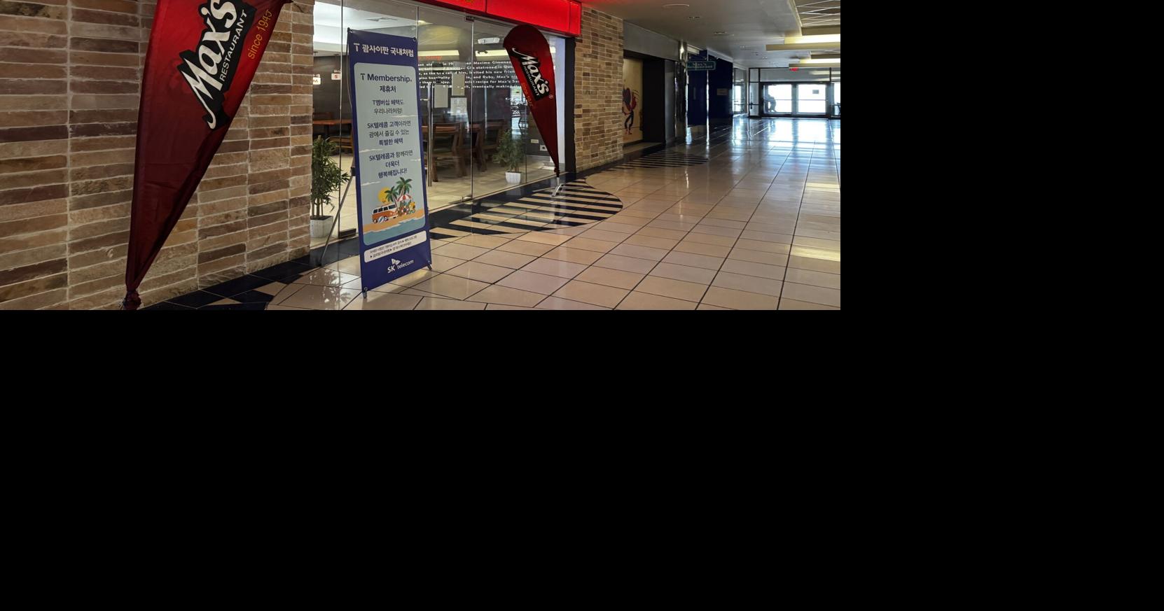 ‘With mixed emotions’: Max’s Restaurant Guam closes as eviction case seeks over $348K in unpaid rent