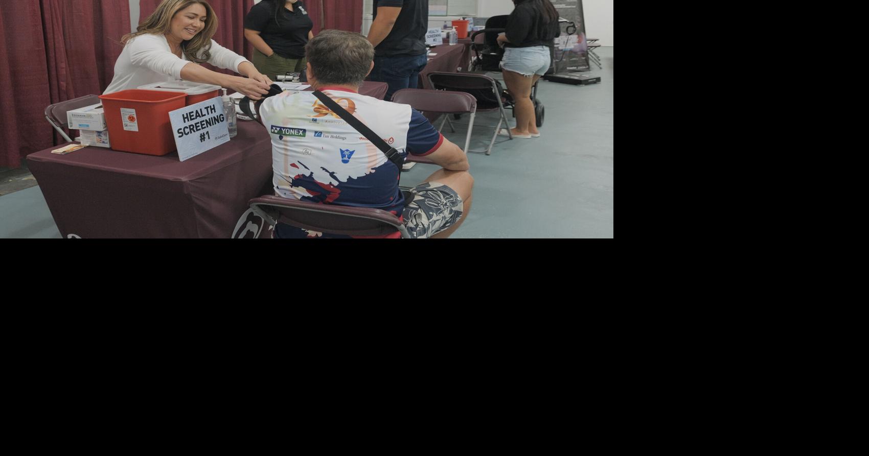 TakeCare to host health fairs on Nov. 9, 30 at Micronesia Mall