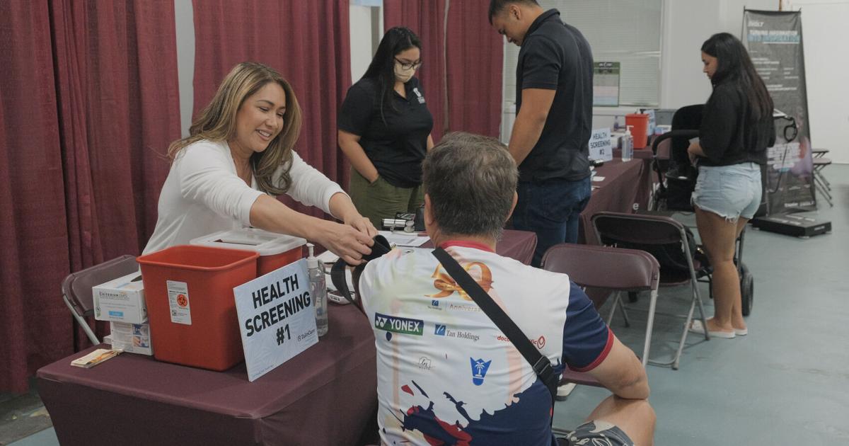 TakeCare to host health fairs on Nov. 9, 30 at Micronesia Mall