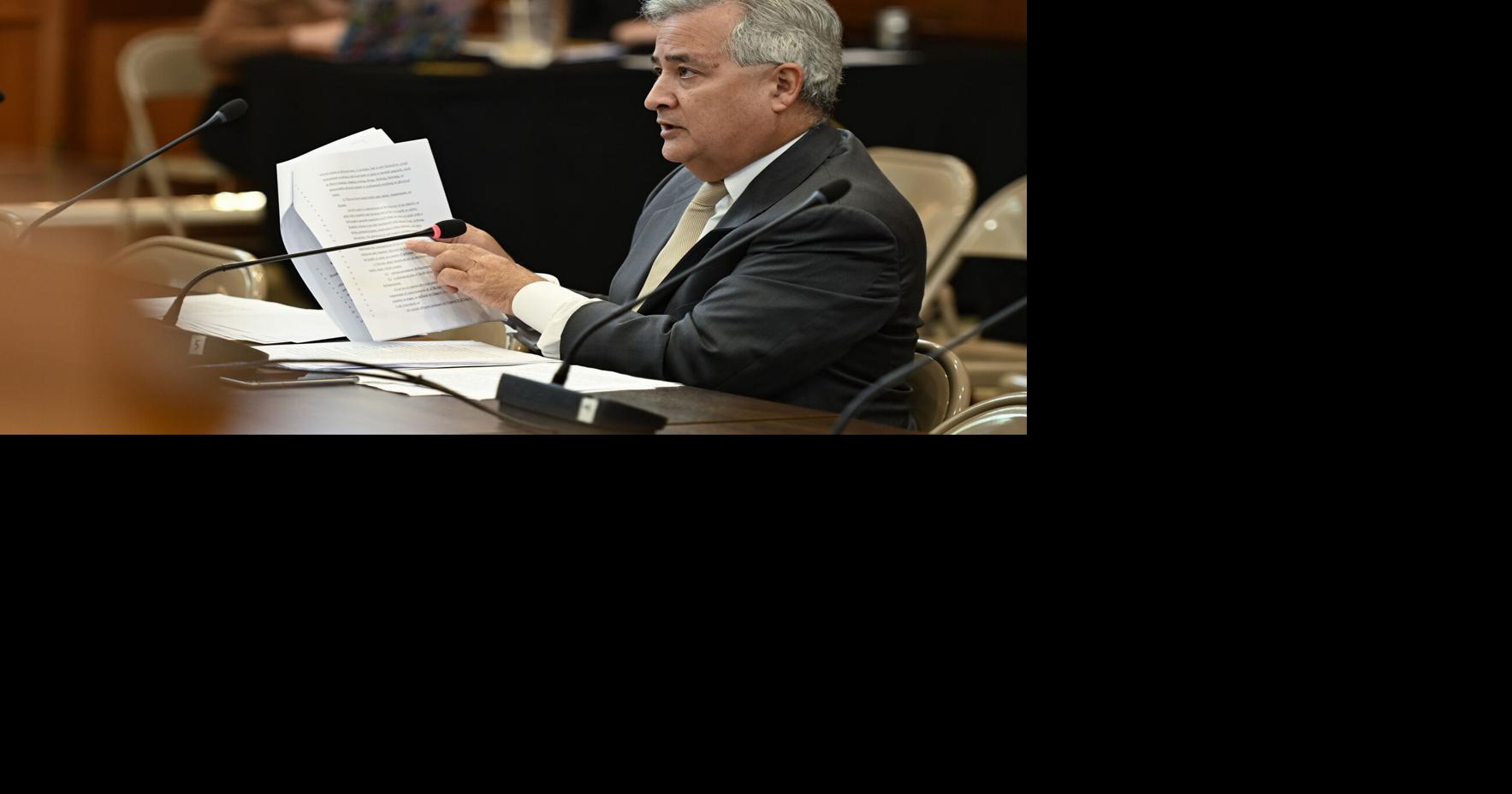 AG seeks federal judge in latest hospital legal dispute; governor, Legislature butt heads