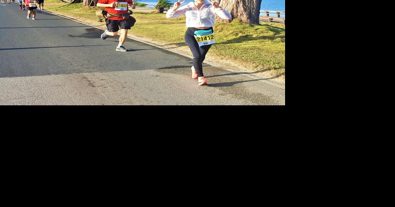 Nearly 600 runners for Skechers Saipan Marathon on Saturday