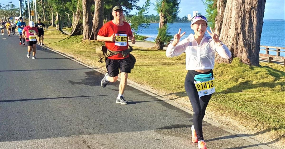 Nearly 600 runners for Skechers Saipan Marathon on Saturday