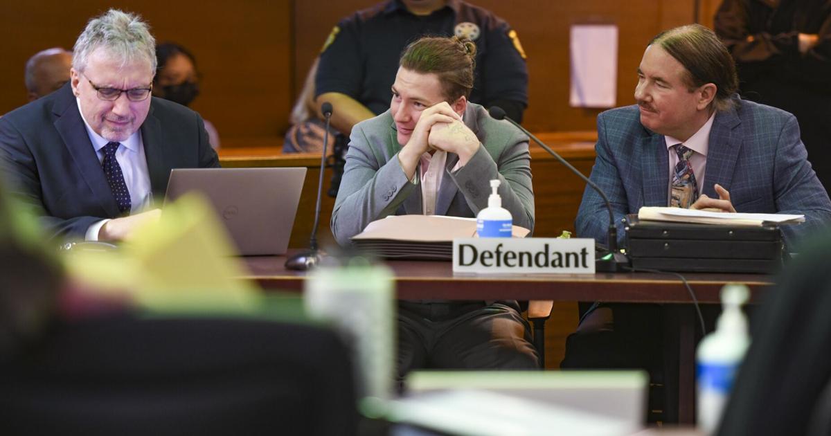 Judge confirms August trial date for murder suspect Nicholas Moore