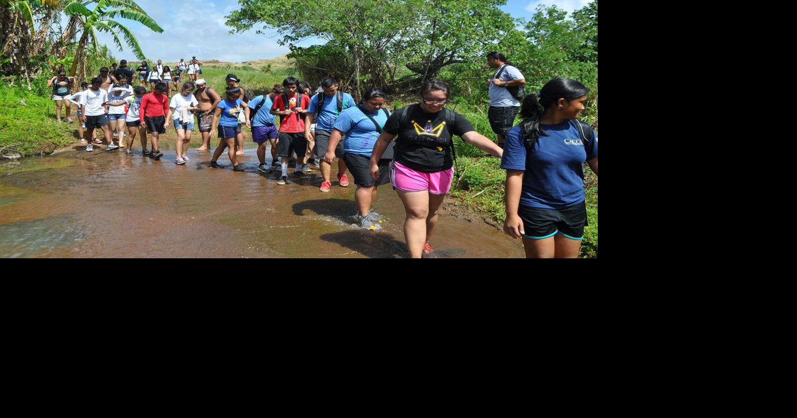 Start small, start now: A Guam legend in the classroom