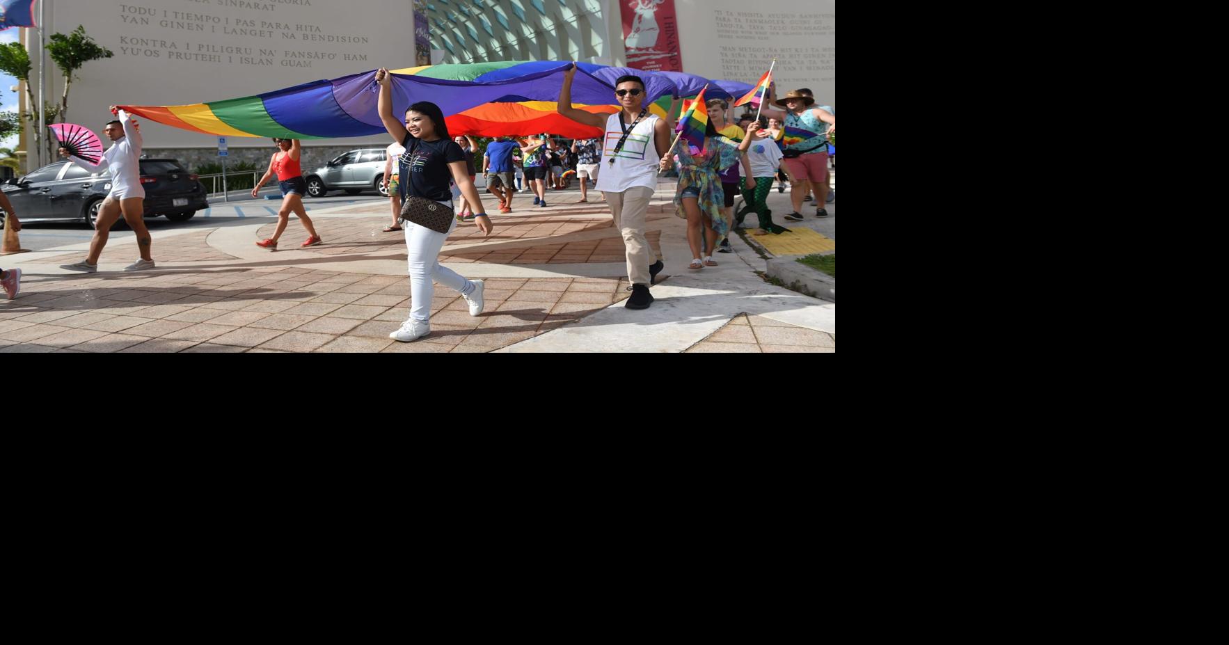 Guam LGBTQ groups to protest Friday in support of Black Lives Matter ...
