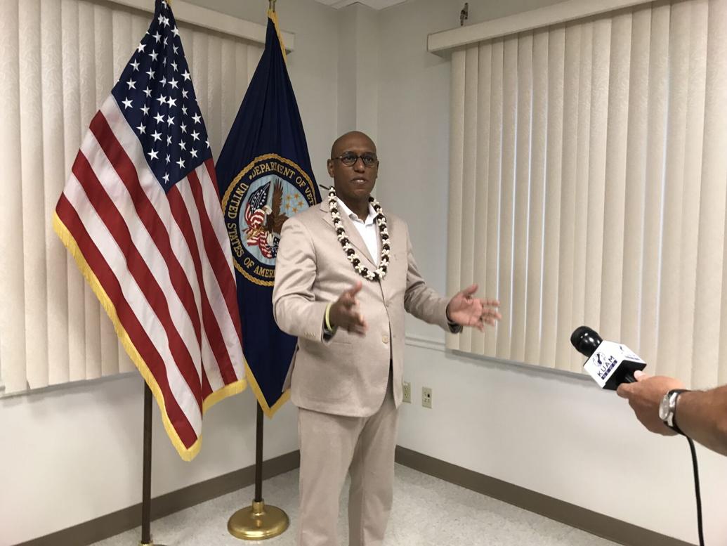 U.S. Deputy Secretary of Veteran's Affairs Donald M. Remy News