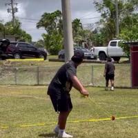 Students compete in CHamoru sling stone competition | | guampdn.com