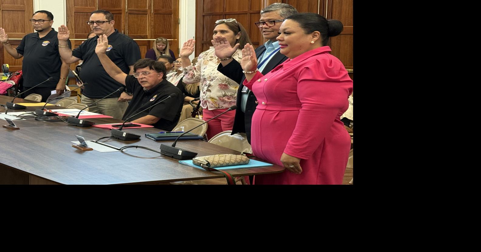 GovGuam returns to feds $5.9M meant to help employ people with ...