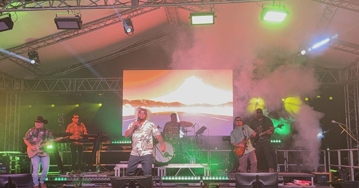 Maoli makes part 4 of Hafaloha concert series a night to remember