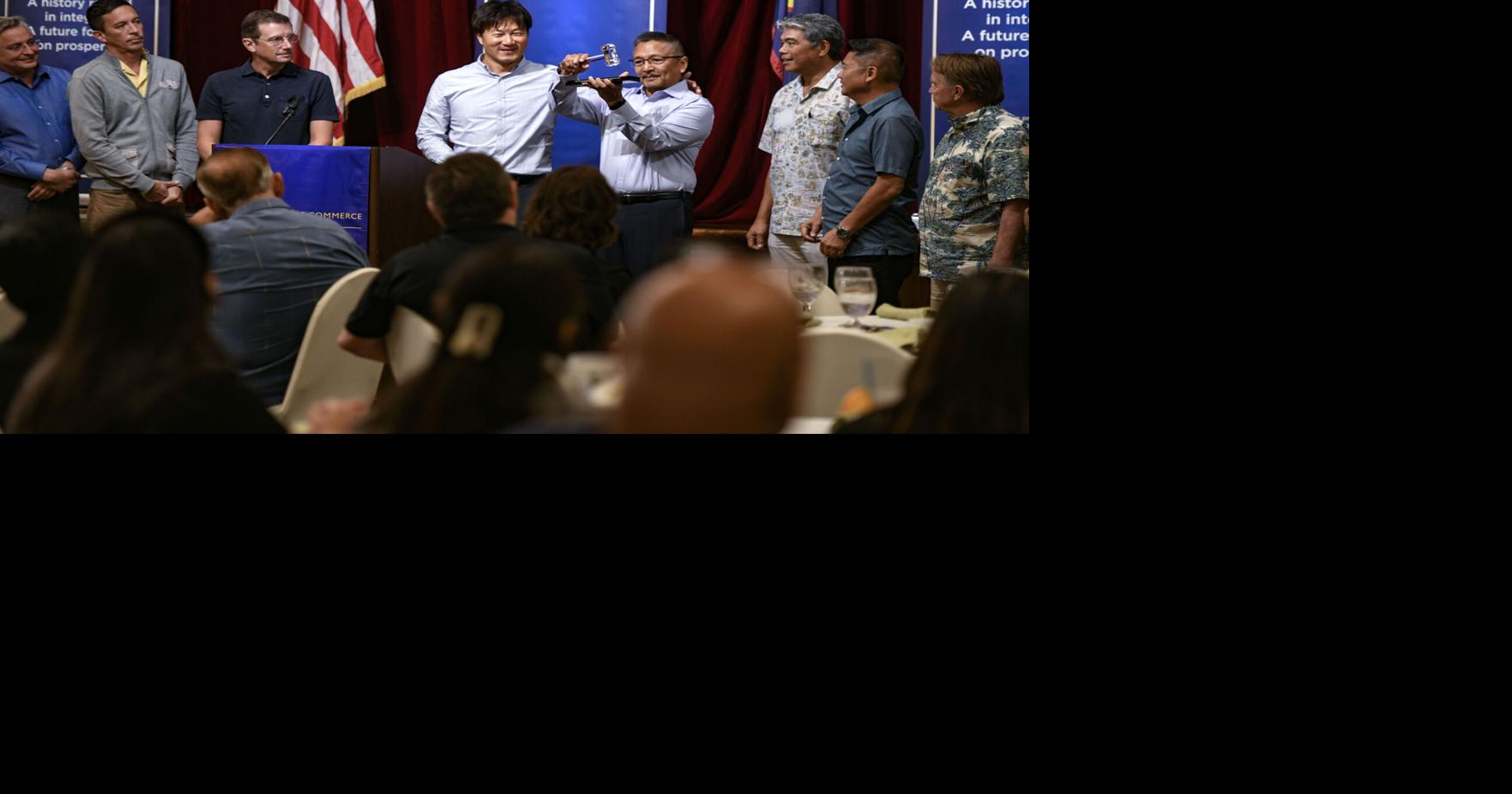 Guam Chamber of Commerce: 13 members vying for 9 board seats