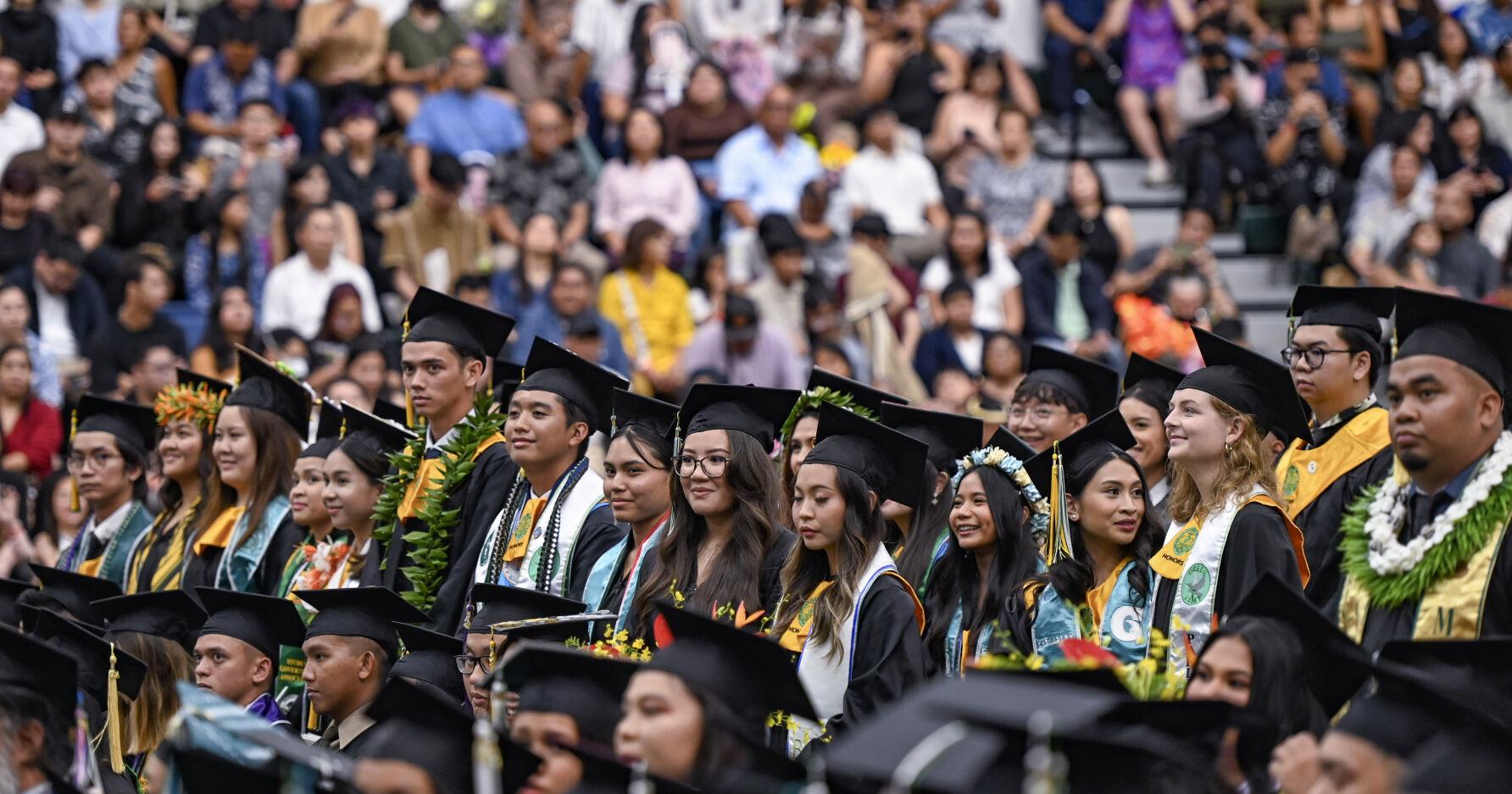'Become the leader of leaders': University of Guam confers degrees to 315 graduates - Vimarsana News