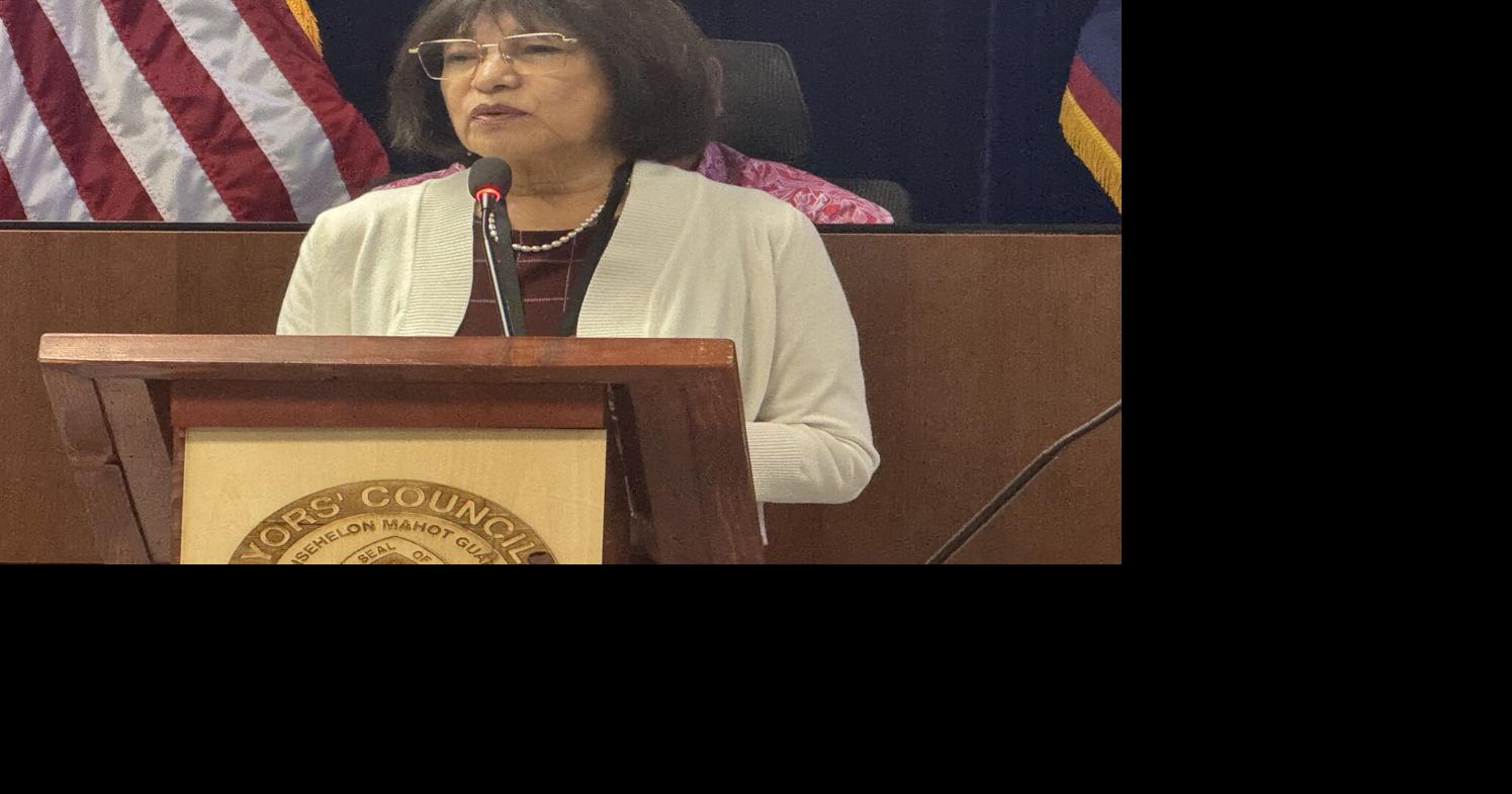 Won Pat: GDOE schools underpopulated, 'rated as really poor"