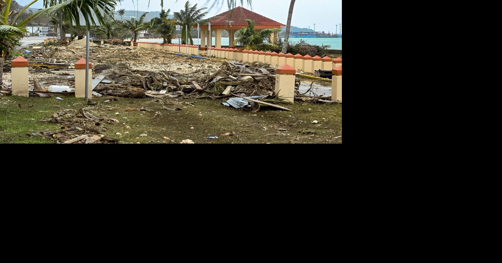 UOG proceeds with April 20-24 sustainability conference, highlighting storm resiliency post-Sinlaku