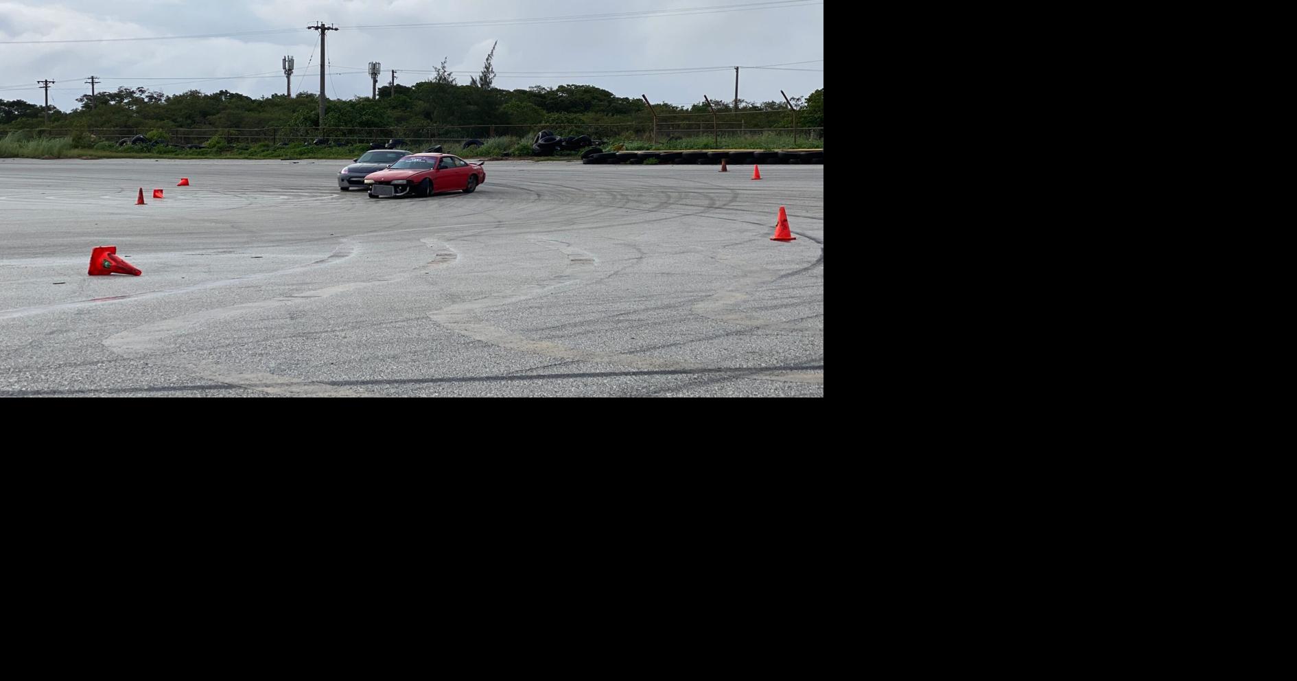 Guam International Raceway third round results of Proline Drifting ...