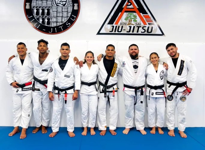'Strength comes in many forms': Jerica Reyes endures long road to black ...