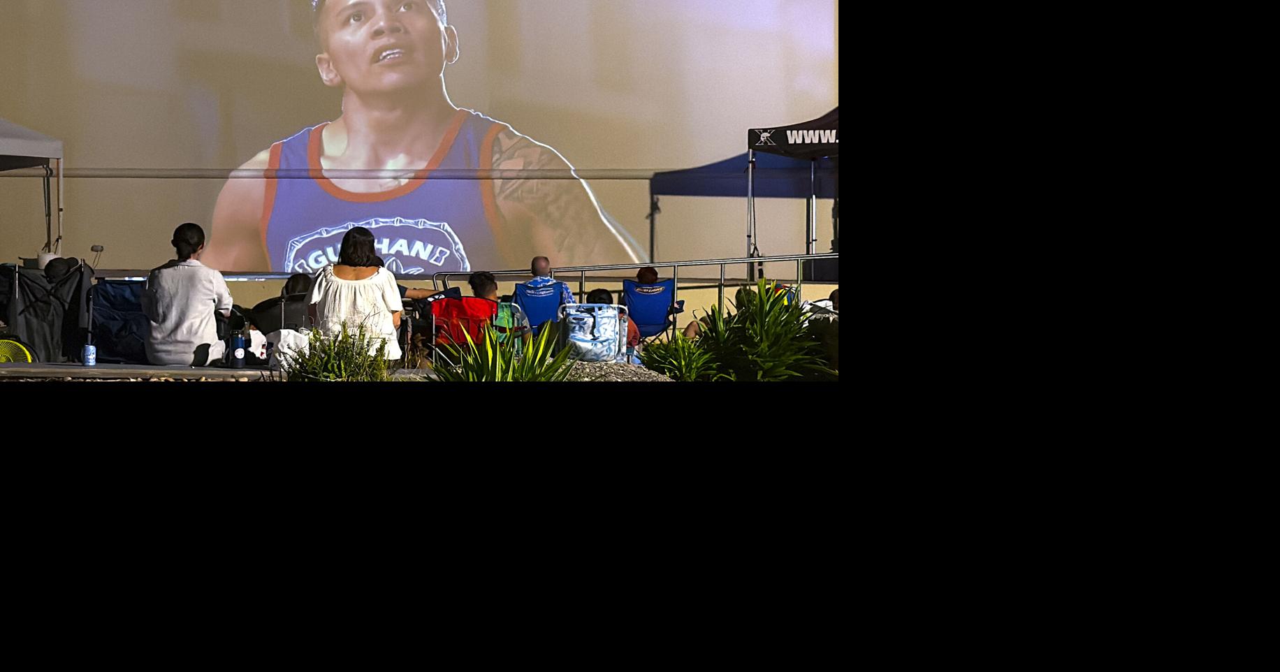 'Product of the island': Two sons of Guam take on American Ninja Warrior Western Regional Finals