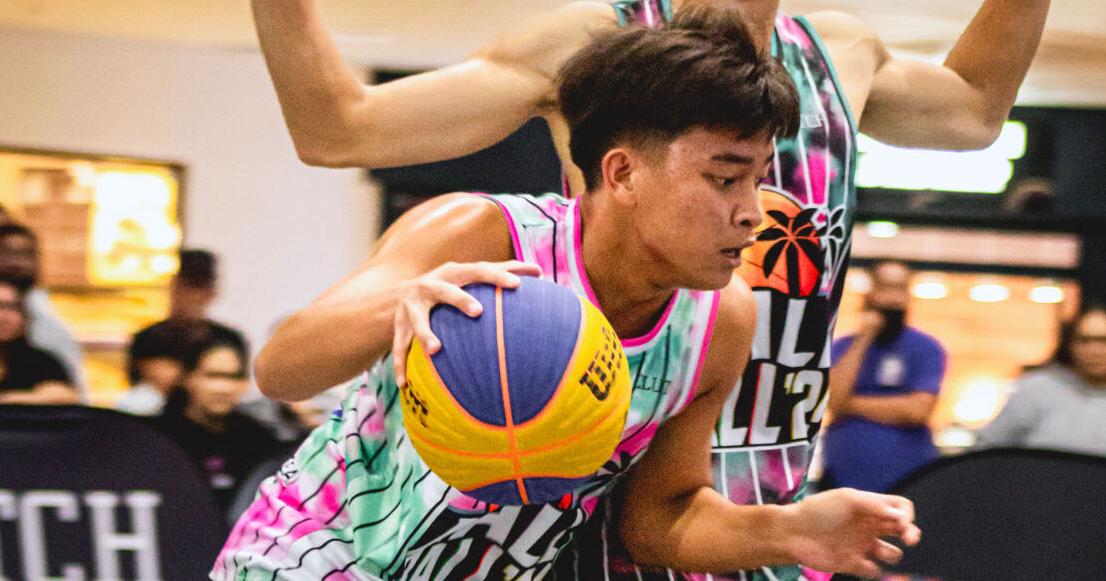 Mall Ball 3x3 summer high school tournament tips off June 20