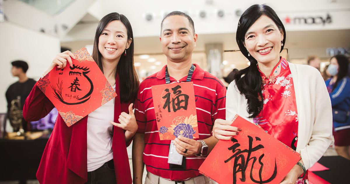 Micronesia Mall to host Lunar New Year celebration on Sunday