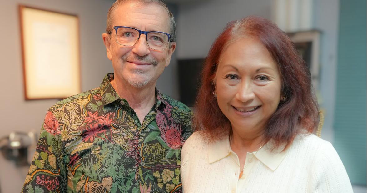 Dr. Gregory Miller Celebrates 40 Years of Chiropractic Care on Guam