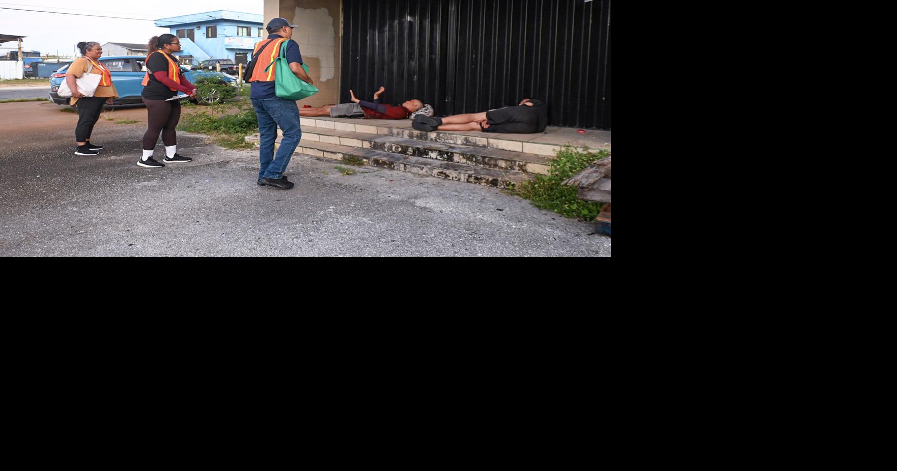 Guam Homeless Coalition seeks 250 volunteers for 2026 Point-in-Time Homeless Count