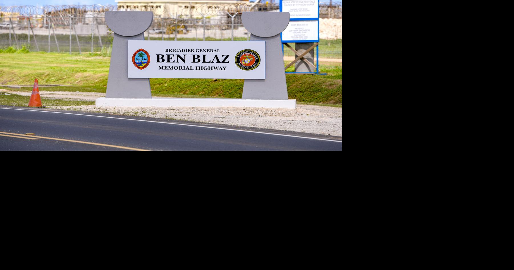 Navy awards nearly $290M contract to build communications center at Camp Blaz