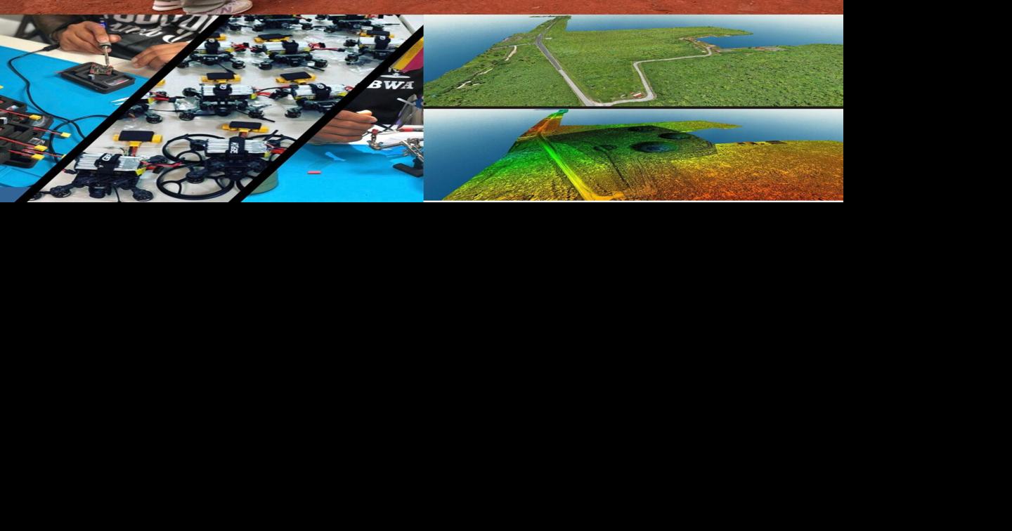 Innovate: Drone dominance built on Guam—2026 blueprint to turn robotics into our next industry