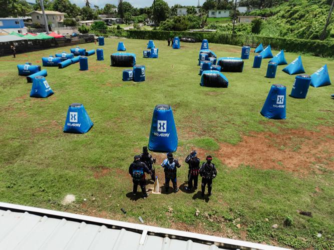 Paintball team ready to put Guam on the map Sports