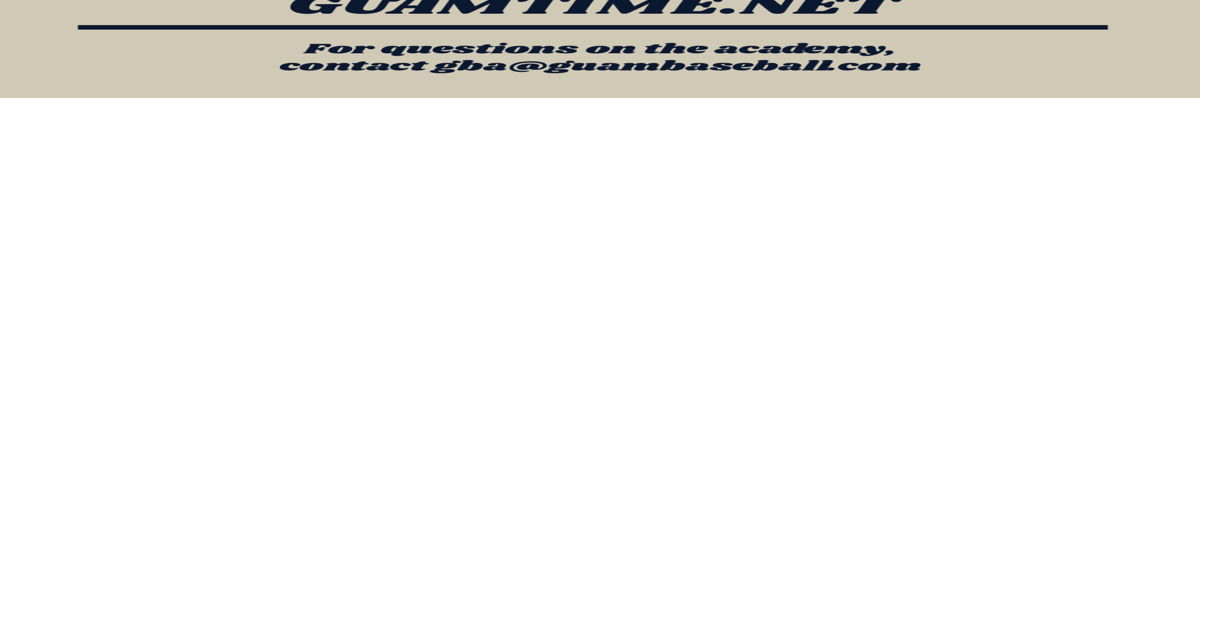 GBA to hold 9th summer PONY youth baseball softball skills academies