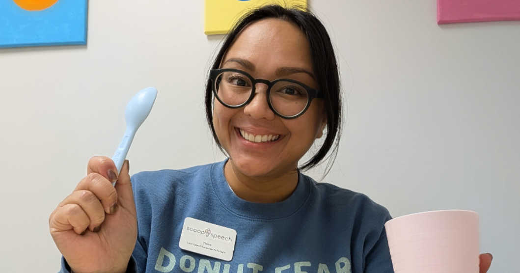 The Scoop on Speech & Language: Encourage adventurous eating