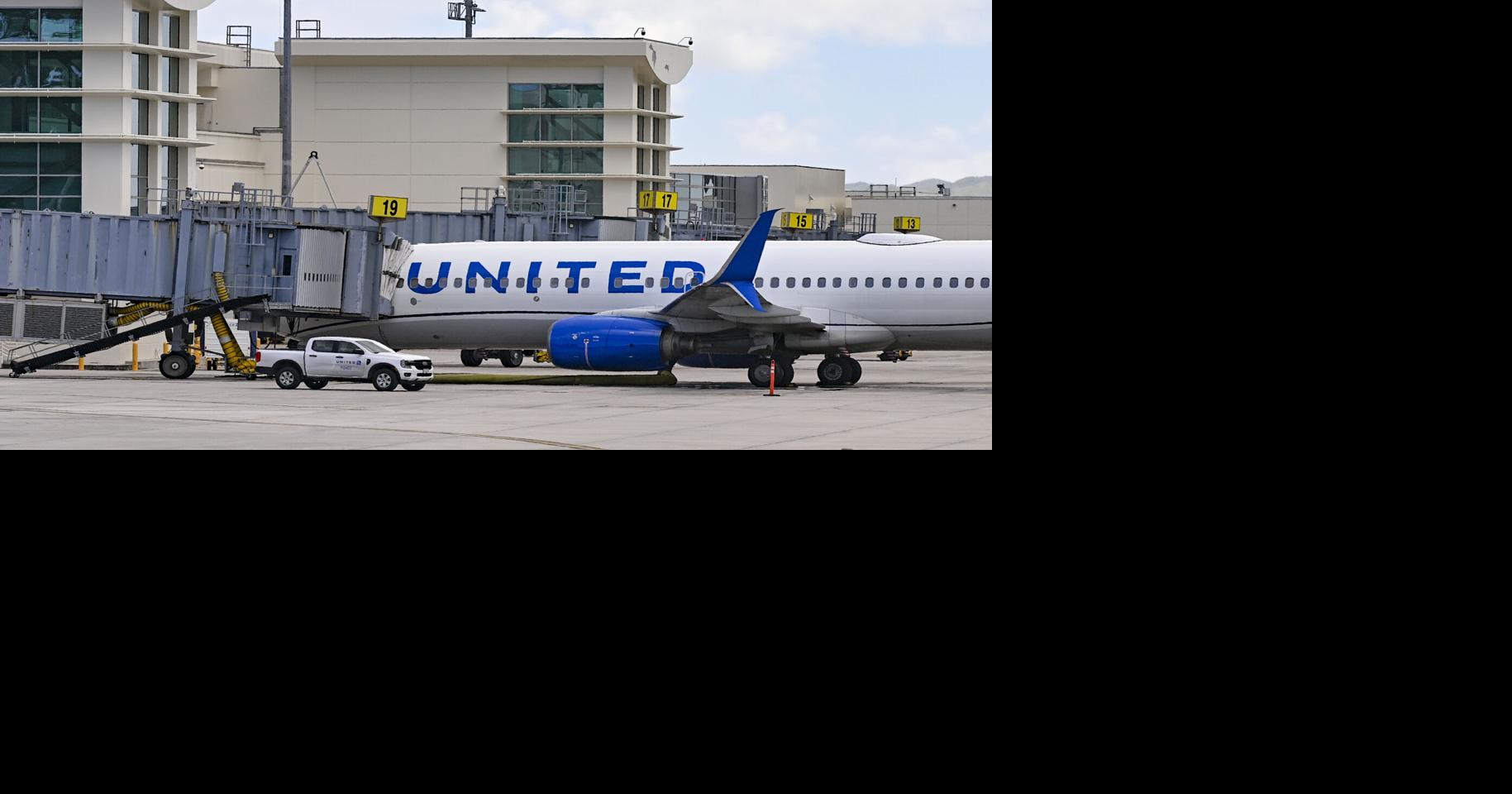 Guam airport flights stay on schedule as Tropical Depression 29W approaches