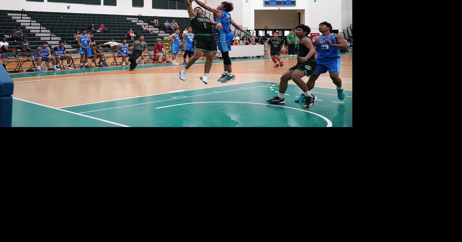 Northern Construction beats UOG Tritons, Andersen Bombers beat MicroFriends