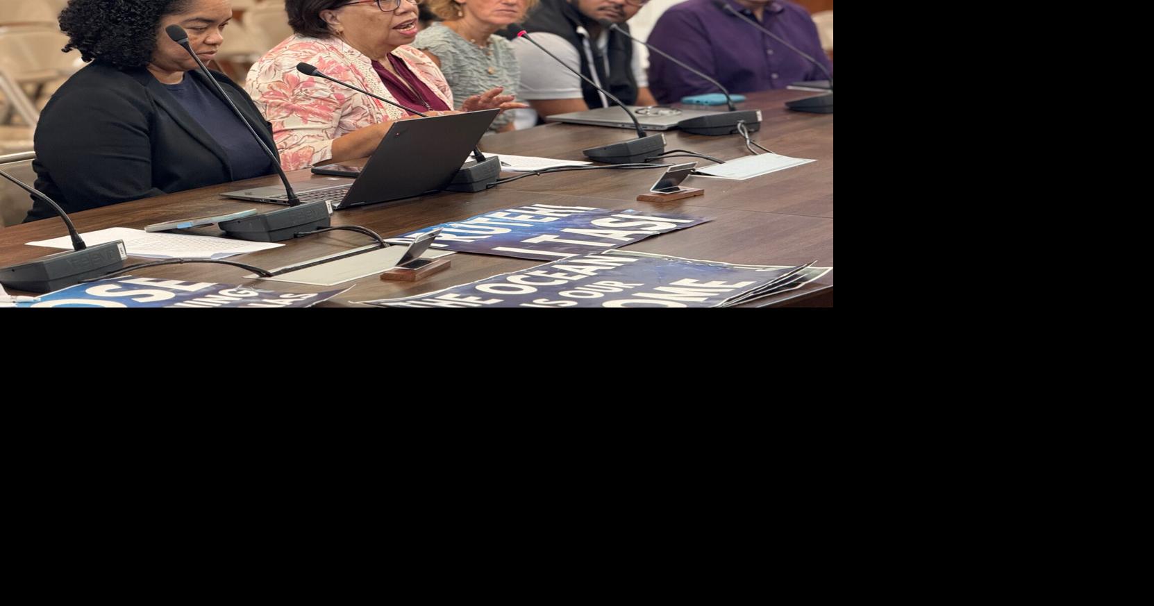 Bill to ban deep-sea mining in Guam waters draws support