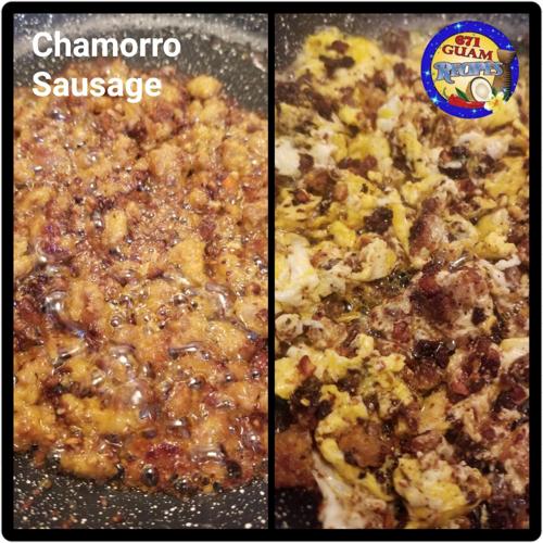 ICE - Guam Chamorro & Island Favorites 671 Guam Recipes