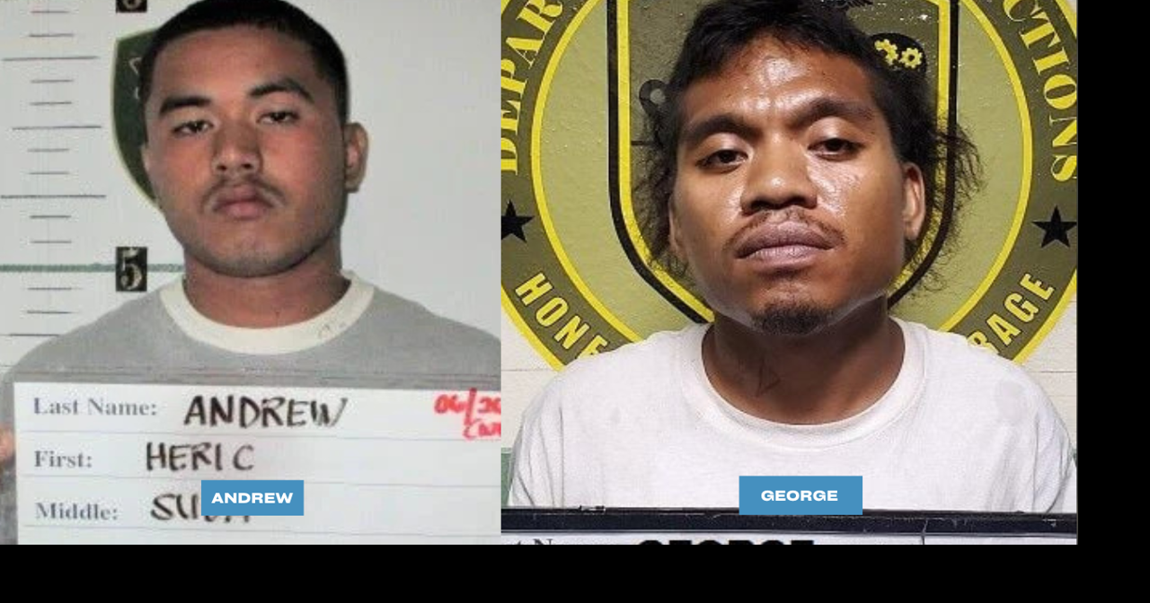 $75K bail for 1 of 2 men who led police on a car chase, both sent to GRMC for gunshot wounds; suspects tried to deal drugs in Mangilao