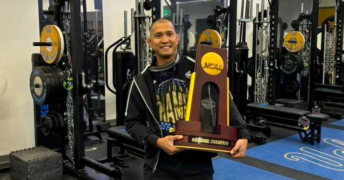 Samaniego still basking in glory after helping Bruins win national ...